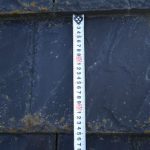 セメント瓦　働き長さ