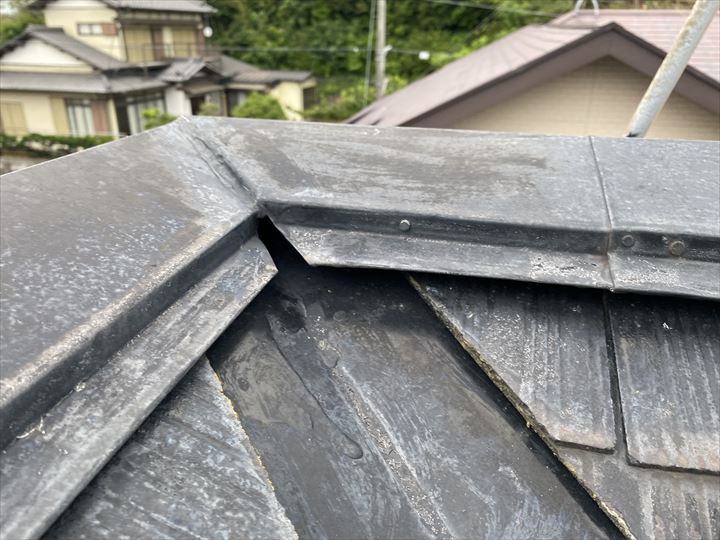 棟板金