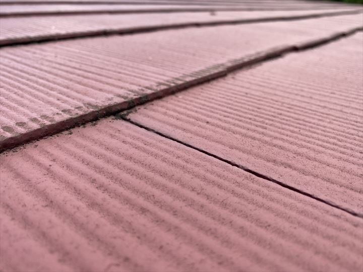 屋根塗装のリスク