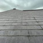 2回屋根塗装実施