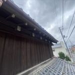 雨樋の破損