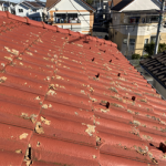 屋根塗装の不具合