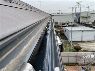 その他雨樋には異常はありません