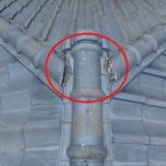 君津市　漆喰の状態