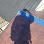 東金市　板金の外れ