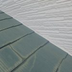 大網白里市　一階の屋根