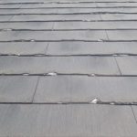 木更津市　屋根材パミール