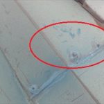 茂原市　雨漏り箇所