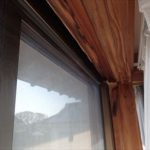 君津市　雨漏りによる染み