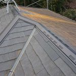 コロニアルNEOが葺かれたスレート屋根