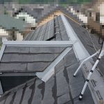 パミール屋根のお住まい