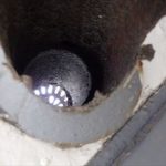 袖ケ浦市　ドレン内部の状態