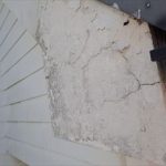 市原市　破風板の傷み