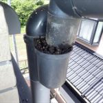 大網白里市　土の詰まり