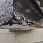 茂原市　破風板の調査