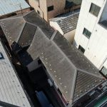 屋根調査