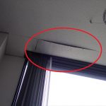 市原市　室内の雨漏り状況