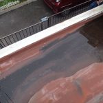 富津市　屋根の状態