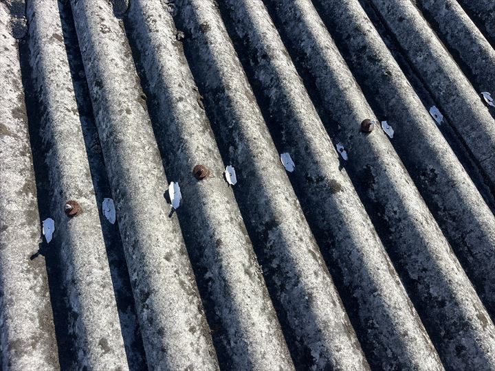 雨漏り場所