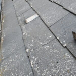 パミール屋根症状