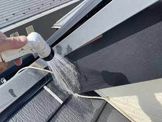 散水検査　試験　調査