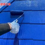 屋根塗装