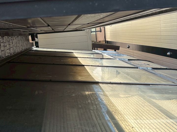 劣化による交換