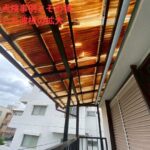 劣化部分の拡大