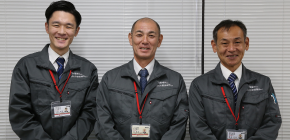 街の屋根やさん木更津支店のスタッフ