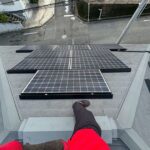 太陽光パネル設置屋根の塗装見積もりのポイント