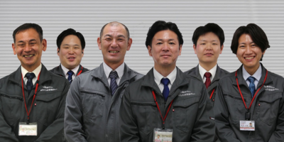 東東京支店スタッフ