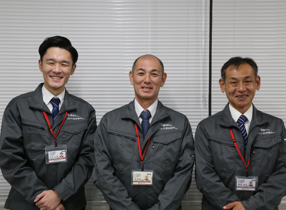 いすみ市のでの屋根工事は千葉本店へ