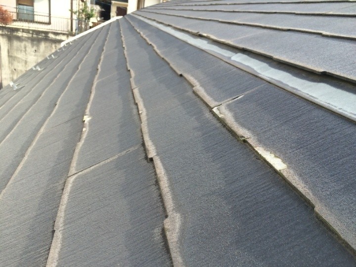 ひび割れと欠けの発生