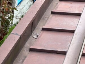 排水溝の詰まりにも注意