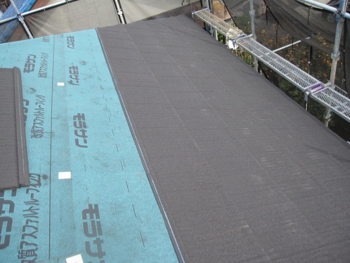 エコグラーニ本体の取り付け