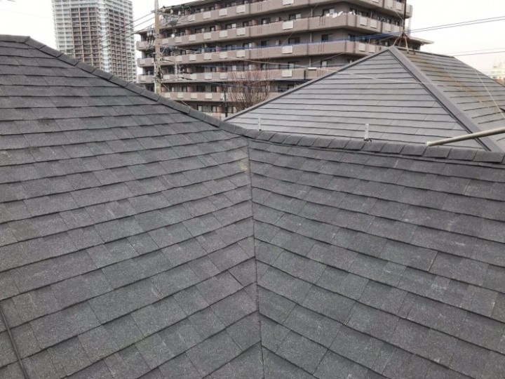 オークリッジスーパーの施工