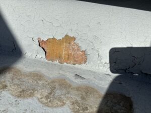 トップコート剥がれは要注意