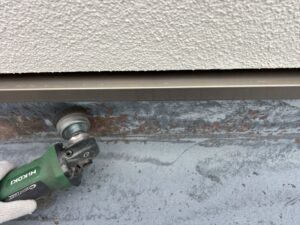 長持ちさせるための下地処理