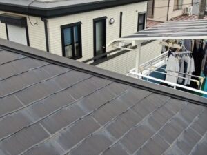 屋根ドローン点検で実際の状態を確認