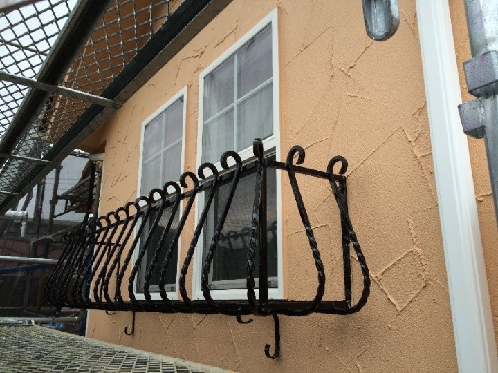 エラストコートを用いた塗り替え工事後の冊子