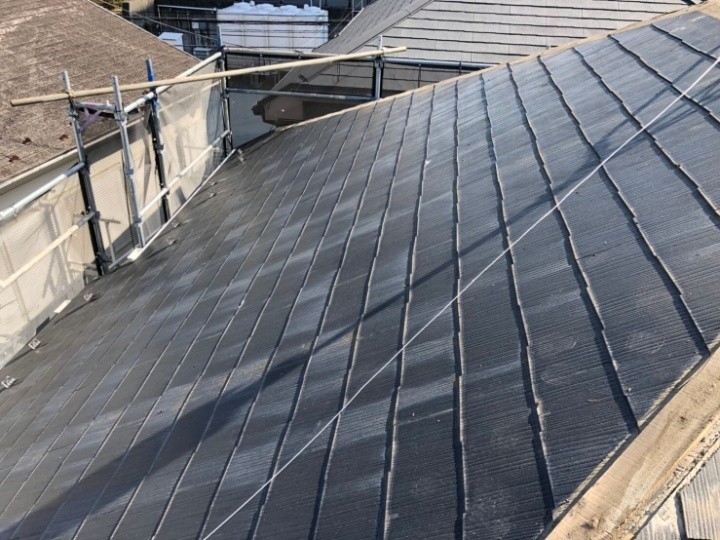 コロニアル表面の劣化状況