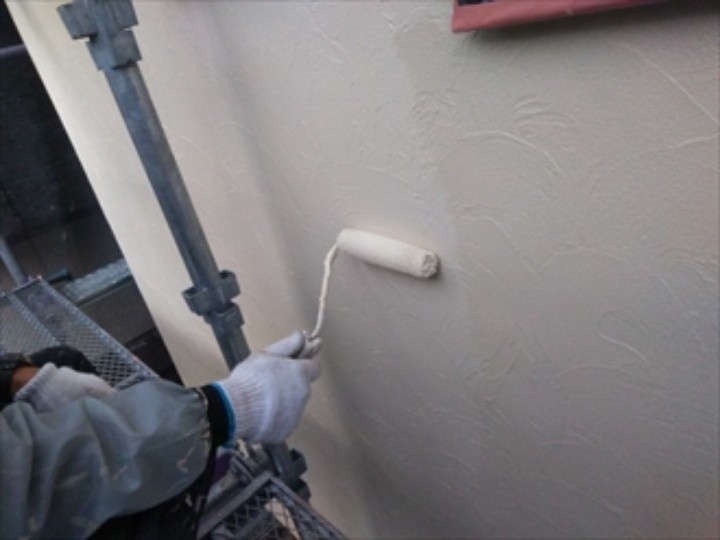 スーパーセランフレックス（IR-03）の塗布