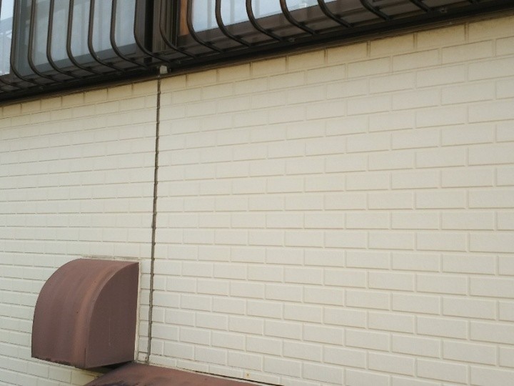 外壁の状態を点検調査