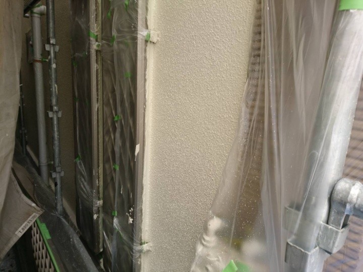 養生で周囲を保護