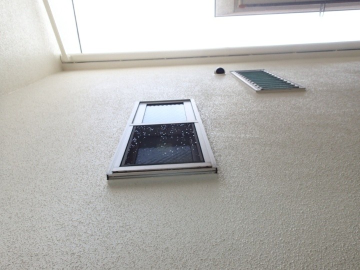 パーフェクトトップを用いた外壁塗装工事後の最終確認