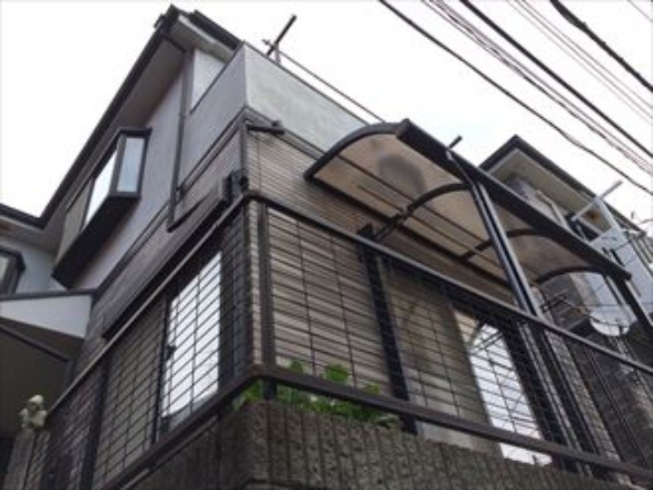 「外壁・屋根」の状態を点検調査