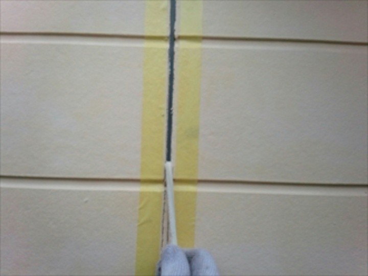 コーキング処理（撤去）