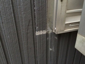 コーキングが肉やせ