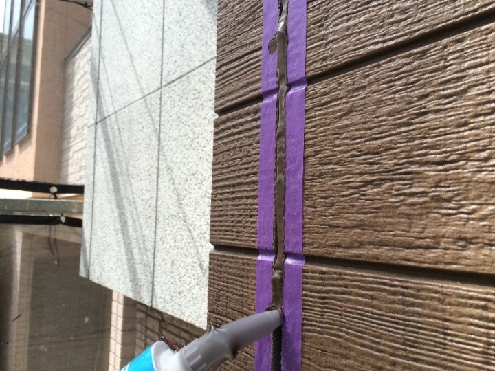 シーリング充填