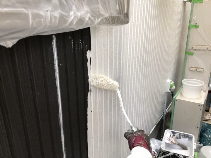 外壁塗装工事